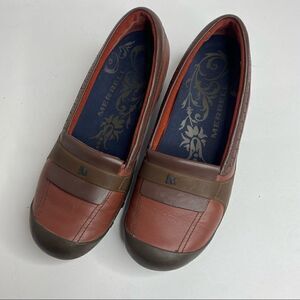 Merrell | Red/Brown Shoes 